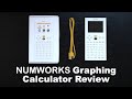 NumWorks Calculator Features and Functions