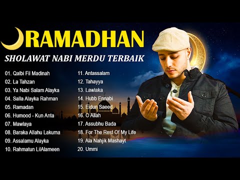 Marhaban Bulan Ramadhan 2026 🌙 Maher Zain Full Album 2026 🎵 SHOLAWAT NABI TERBARU
