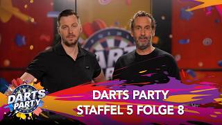 Darts Party Staffel 5 Folge 8 | Darts Party    @DartsParty ​