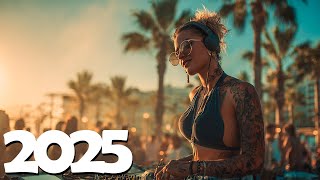 2025's Top Vocal Deep House Hits 🌿 Ultimate Summer Music Mix