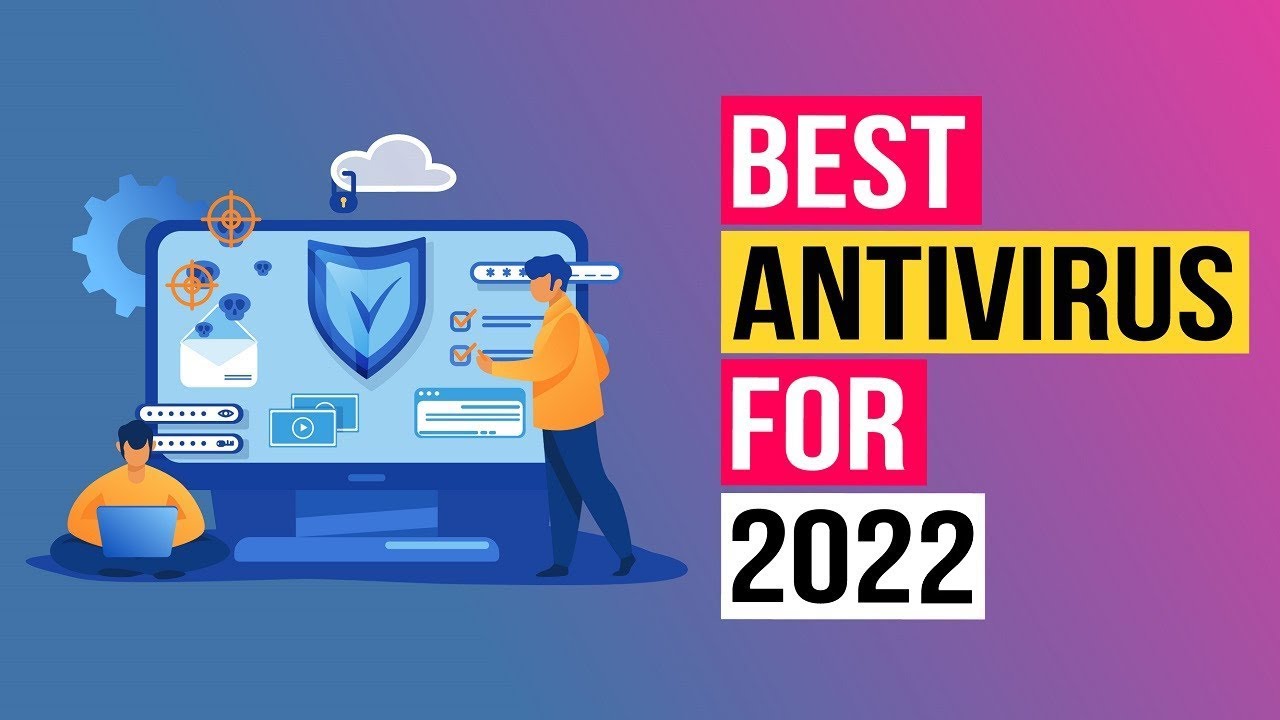 Best Antivirus 2022 (New) Don't Buy Before You See This! The Cyber Lab