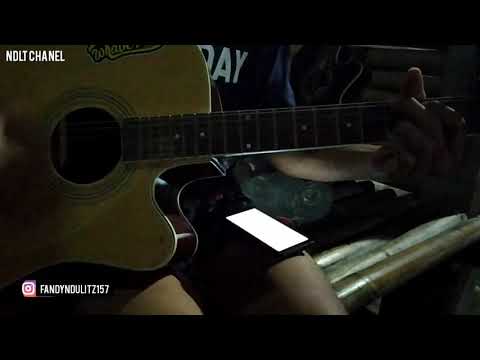 Di antara bintang "Hello" (Cover gitar) #coverlagu #cover