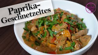 Paprika Geschnetzeltes Thermomix® TM5/TM6/TM7