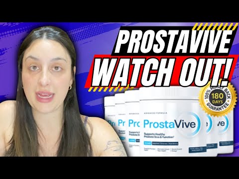 PROSTAVIVE REVIEW ((❌WATCH OUT!❌)) Prostavive Reviews - Prosta Vive Supplement - Prostavive Powder