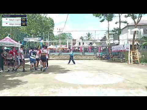 MA AD-DAHRIYAH CUP || SMPN 1 CISAGA (A)