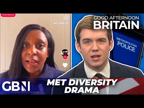 Met police diversity team under FIRE after saying black women have to work harder than white people