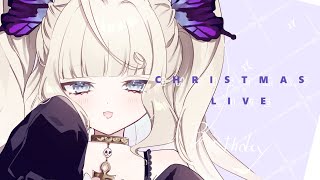 【歌枠/KARAOKE STREAM】CHRISTMAS LIVE！｜メア - Vtuber
