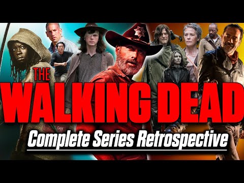 The Walking Dead: Entire Series Retrospective & Ranking