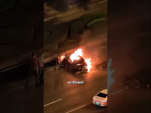 XIAOMI SE QUEMÓ