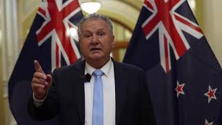 Shane Jones: There have been some meddlesome insinuations in the media talking about our RIF & PGF