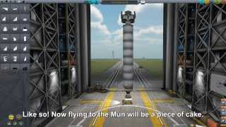 Kerbal Space Program: A tutorial