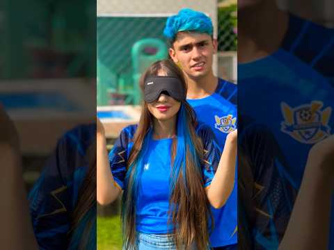 FUI DESAFIADA PELO LUISIN *tropa do raio ⚡️💙