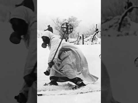 LA INCREÍBLE HISTORIA DEL SOLDADO HASTA LAS CEJAS de ANFETAMINAS: AIMO KOIVUNEN