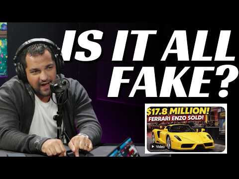 What The F*ck Going On In The Exotic Car Market?