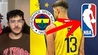 Tarık Biberovic Fenerbahçe'den Ayrılıyor Mu?