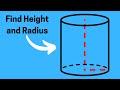 Understanding Volume of Cylinders