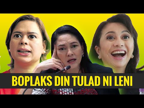 VP SARA DUTERTE, MAHINA NGA BA KOKOTE? HONTIVEROS NABADTRIP!