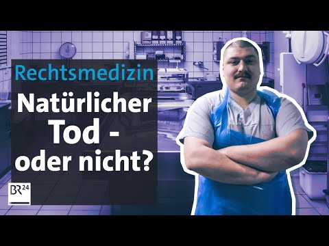 Verbrechen, Leichen, Obduktion: Realer Alltag in der Rechtsmedizin | Die Story | Kontrovers | BR24