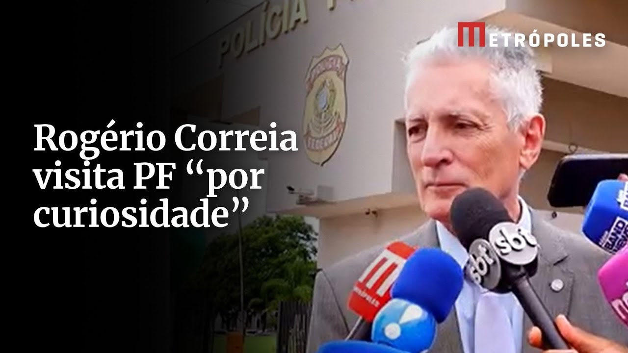 Deputado do PT diz que foi até a PF por curiosidade