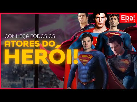 O novo Superman - Eba! News #103