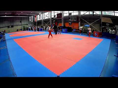 Copa del Lago Panguipulli 2026 - Poomsae