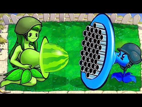 Plants vs. Zombies  Animation  - PvZ supershigi Minis: All Episodes 2024 #44