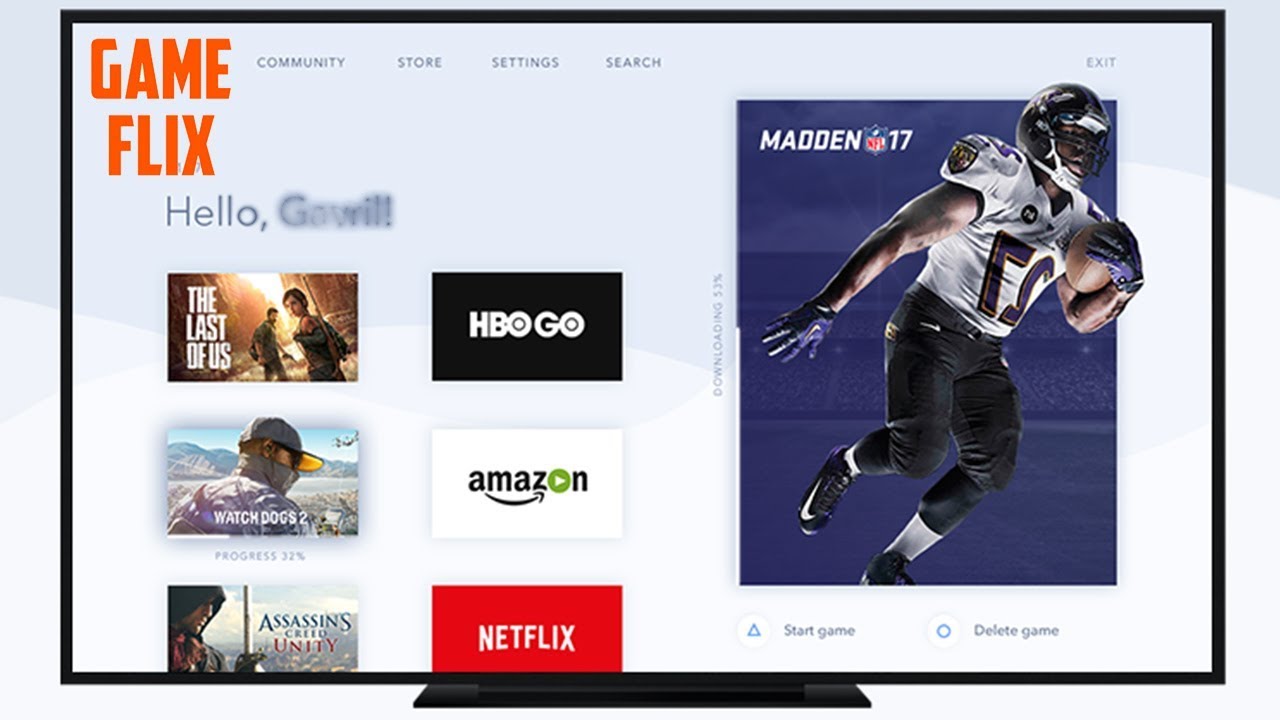 Would -the netflix of gaming- really be worth it?