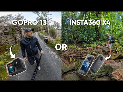 Insta360 X4 vs GoPro Hero 13 - Nobody Tells You About THIS!