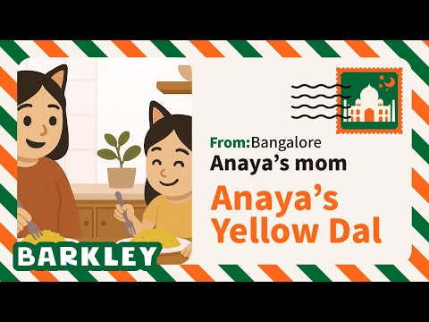 Anaya's Yellow Dal｜Member Submits