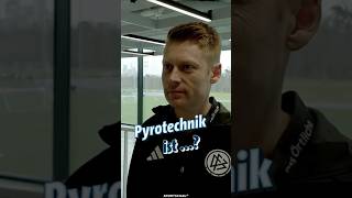 Pyrotechnik ist doch kein Verbrechen? | Sportschau