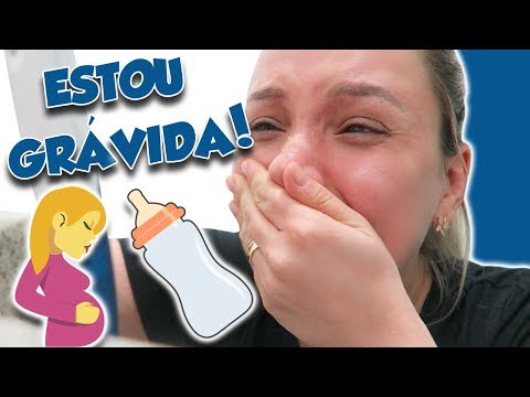 ESTOU GRÁVIDA!!