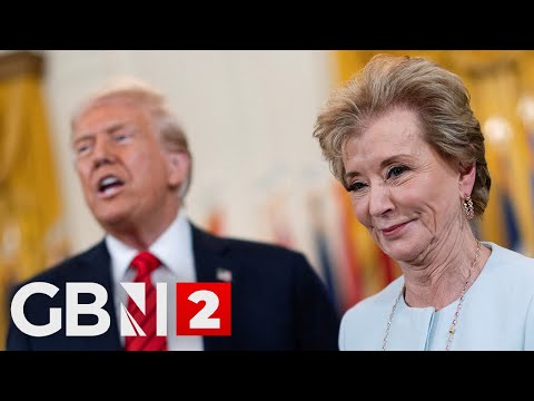LIVE NOW: US Secretary of Education Linda McMahon testifies to Senate