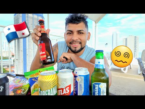 ¡Probando las MEJORES Cervezas de Panamá! ¿Cuál es la Ganadora?