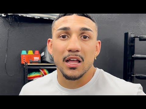 Teofimo Lopez TRAINED with Pacquiao & WARNS Barrios on “NOT HUMAN” SPEED night before fight