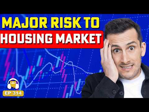 On The Market | Housing Market at Risk as Rates Rise, Dollar Weakens, Demand Freezes