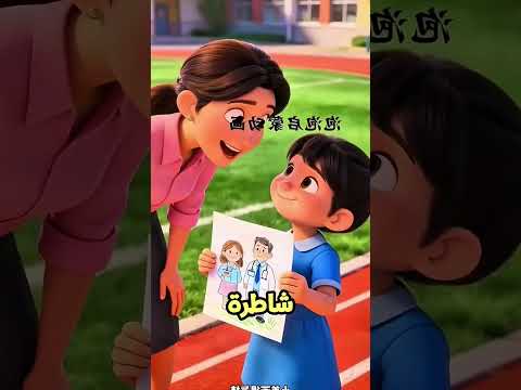 تيتا اللي ربّتني♥😍