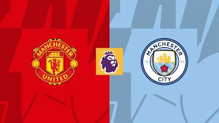 Manchester United vs Manchester City | Premier League 26/27 | EA FC 26 PS5 4K Gameplay