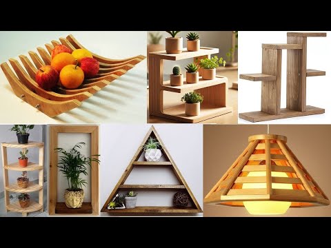 Make MONEY from Home with These GENIUS Small Woodworking Ideas