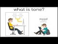 Exploring the Concept of Tone in 8th Grade ELA