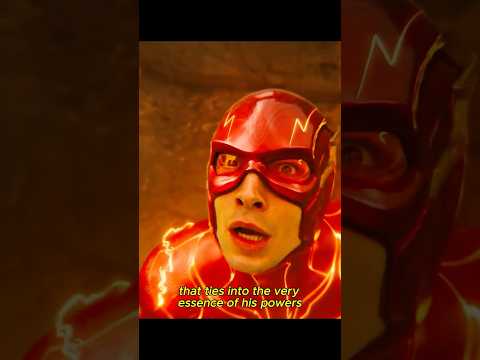 Why The Flash Heal Faster Than Most Heroes