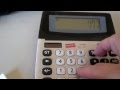 Sales Tax Calculation Concepts