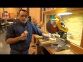 Miter Saw Safety and Techniques