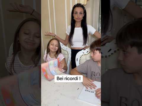 STAVAMO MEGLIO AL MARE !🤦‍♂️😜 #shortvideo #congiuntiimperfetti #canzone #sitornaascuola