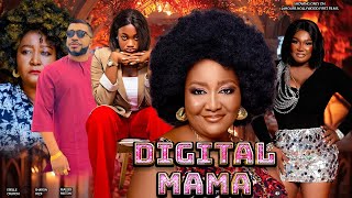 DIGITAL MAMA - SHARON IFEDI 2025 LATEST NIGERIAN MOVIE