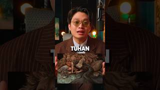 KALU IBLIS SUDAH TAU DIA AKAN KALAH KENAPA MASIH MELAWAN TUHAN⁉️