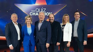 Der Quizchampion vom 11.03.2023
