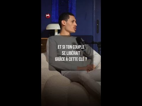 Et si ton couple se libérait grâce à cette clé? #amour #vieDeCouple #coupleHeureux #shorts