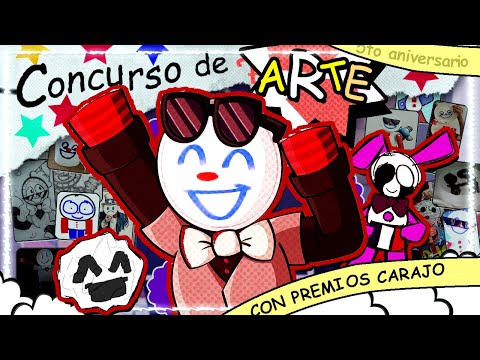 CONCURSO DE ARTE EPICO Y PREMIADO || #ThePaperConcurso