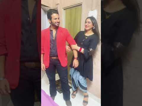 My fav clip ❤️❤️ #drishtiigarewalvlogs #shorts #shortvideo #couplegoals #couplevlogs #punjabisong