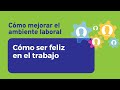 Felicidad en el Trabajo